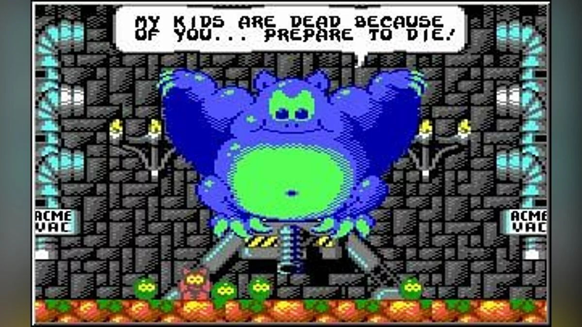 Скриншоты из Creatures 2: Torture Trouble / Картинка 9