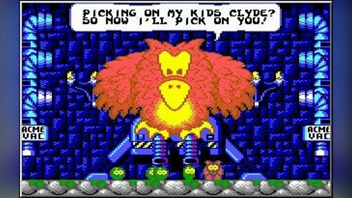 Скриншоты из Creatures 2: Torture Trouble / Картинка 15