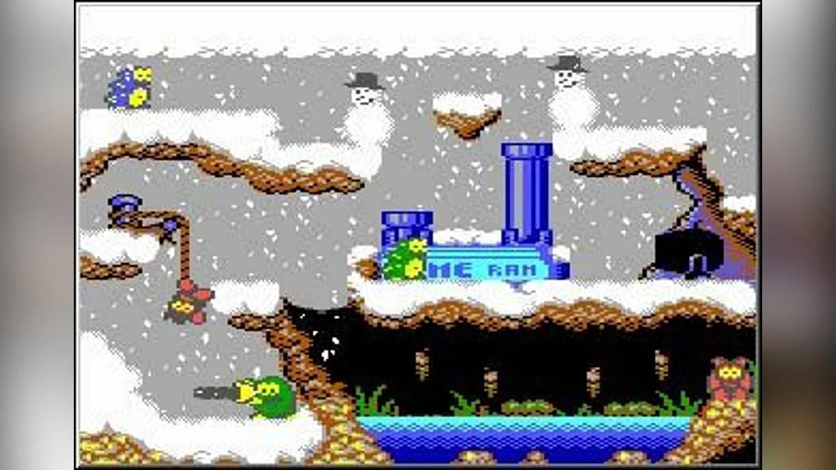 Скриншоты из Creatures 2: Torture Trouble / Картинка 16