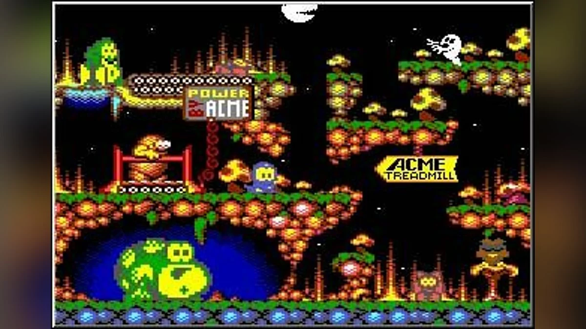 Скриншоты из Creatures 2: Torture Trouble / Картинка 17