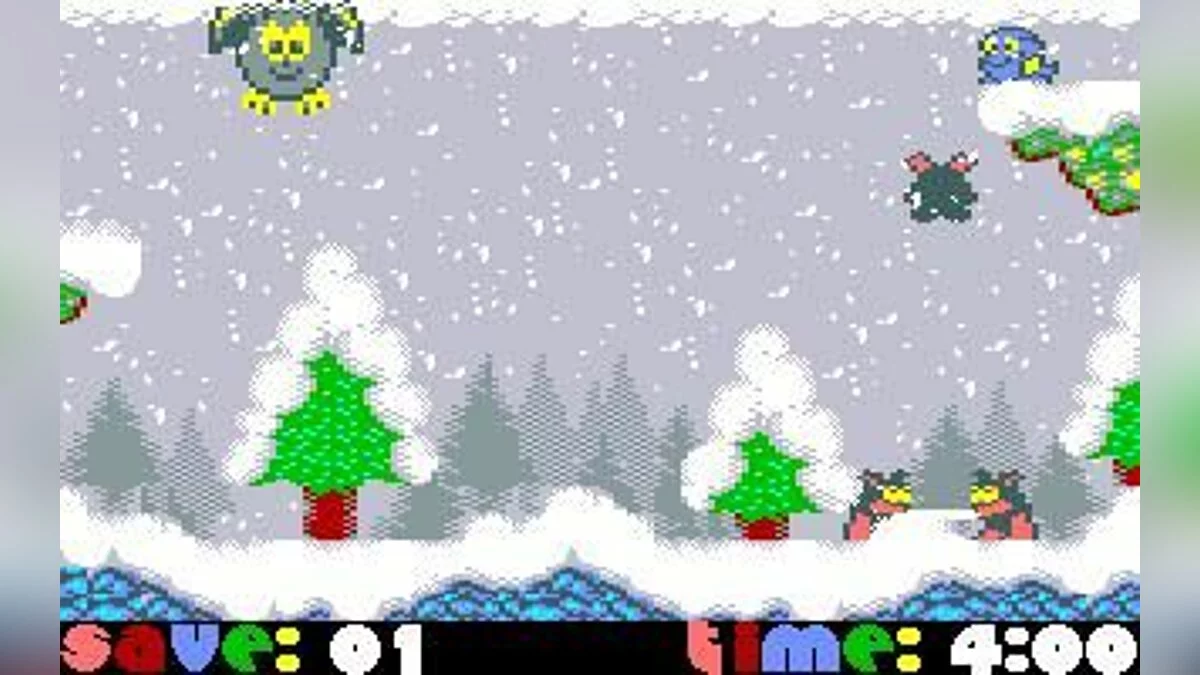 Скриншоты из Creatures 2: Torture Trouble / Картинка 22
