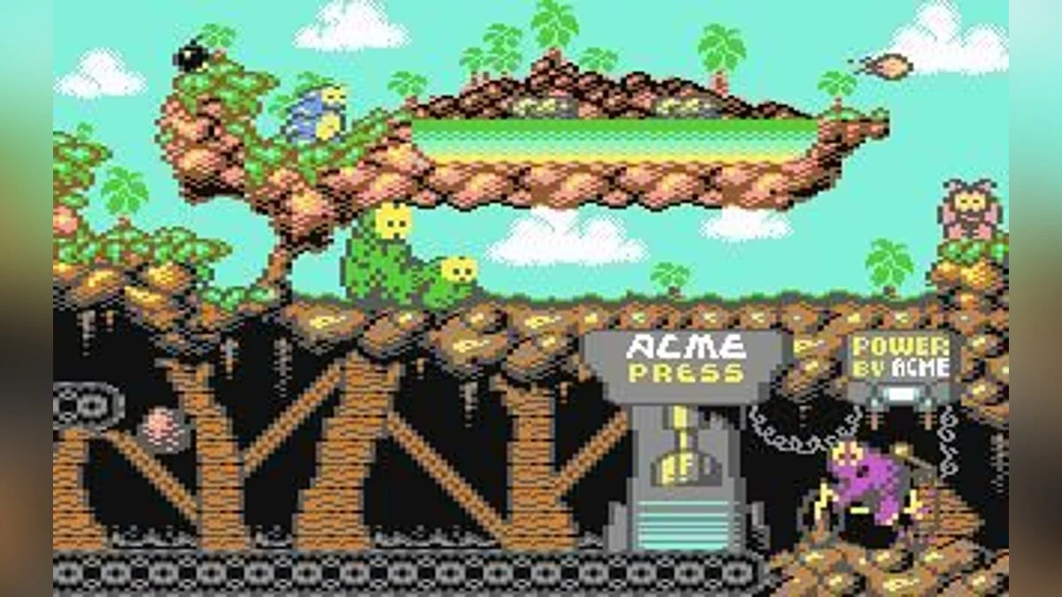 Скриншоты из Creatures 2: Torture Trouble / Картинка 23