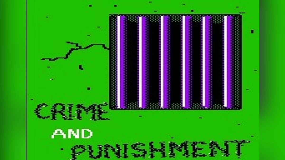 Скриншоты из Crime and Punishment / Картинка 33