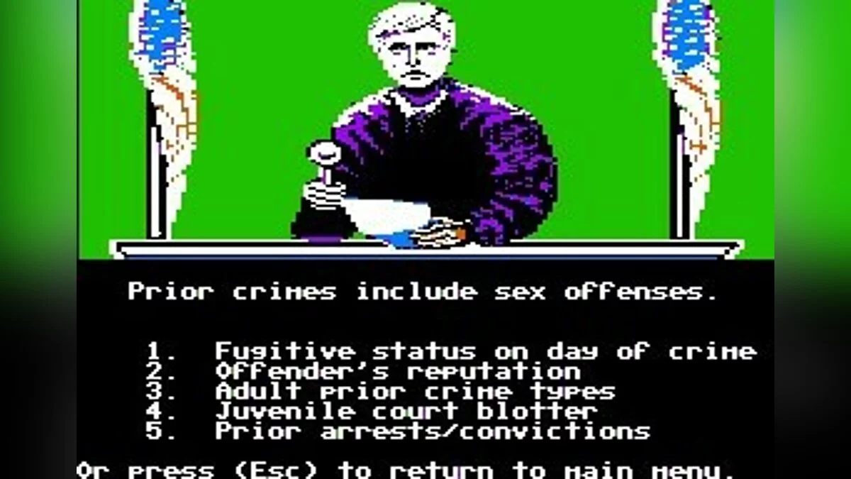 Скриншоты из Crime and Punishment / Картинка 36