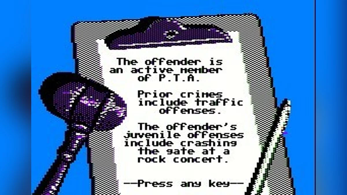Скриншоты из Crime and Punishment / Картинка 37