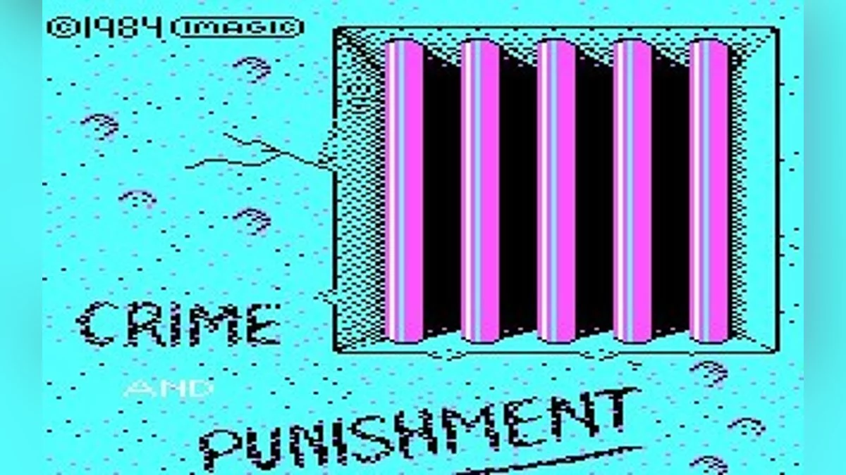 Скриншоты из Crime and Punishment / Картинка 41
