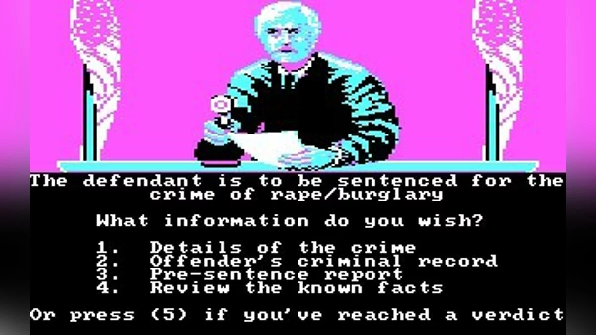 Скриншоты из Crime and Punishment / Картинка 42