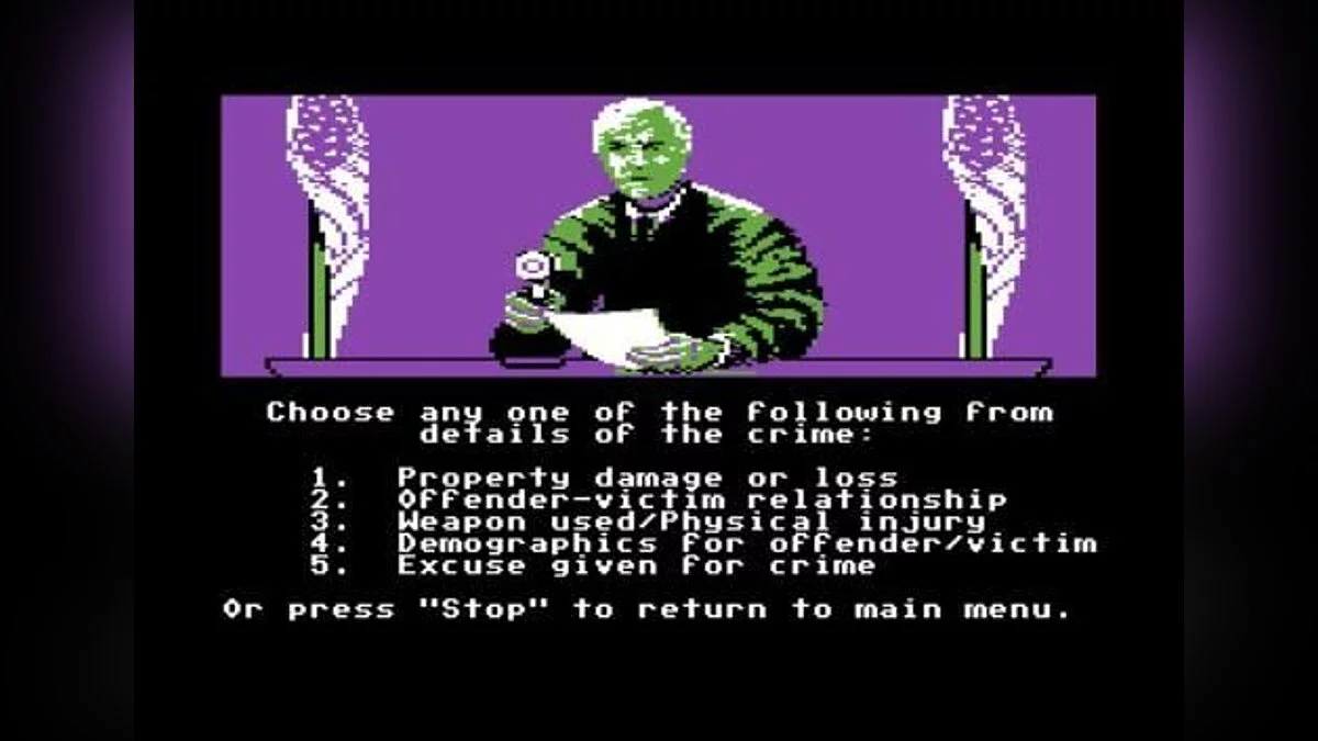 Скриншоты из Crime and Punishment / Картинка 5