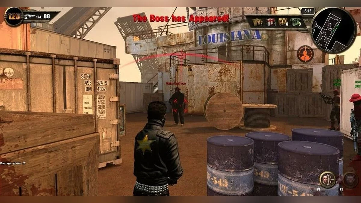Скриншоты из CrimeCraft / Картинка 26