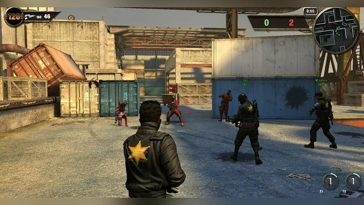 Скриншоты из CrimeCraft / Картинка 29