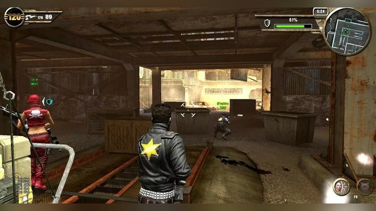 Скриншоты из CrimeCraft / Картинка 31