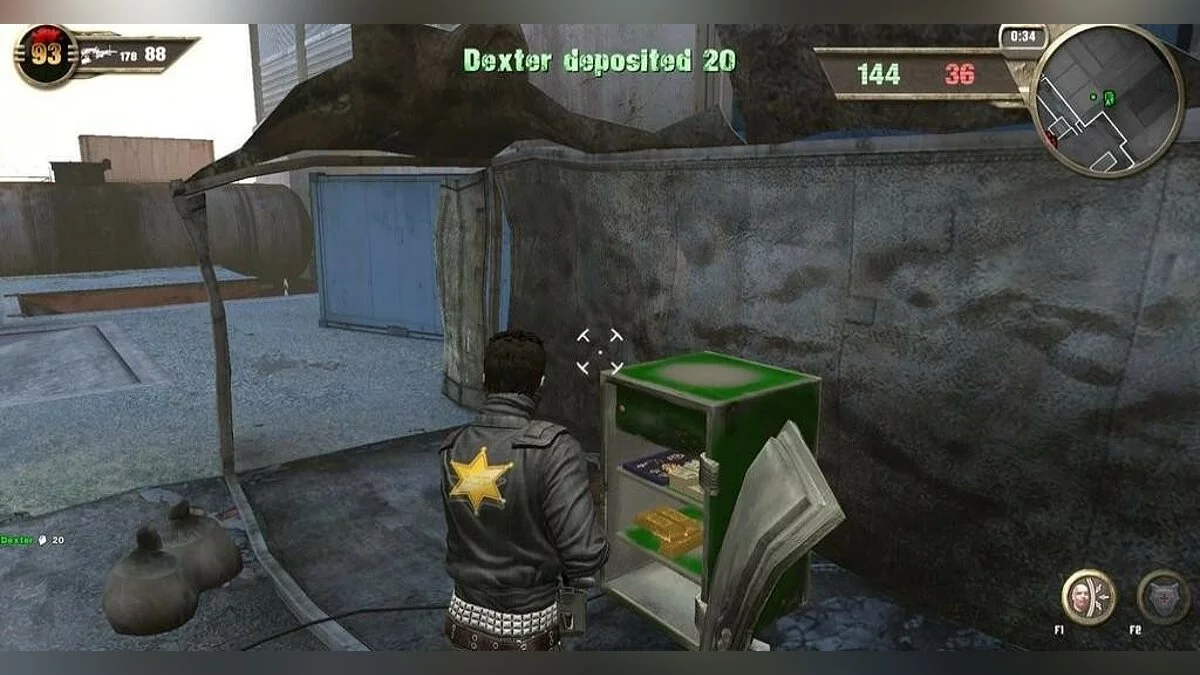 Скриншоты из CrimeCraft / Картинка 32