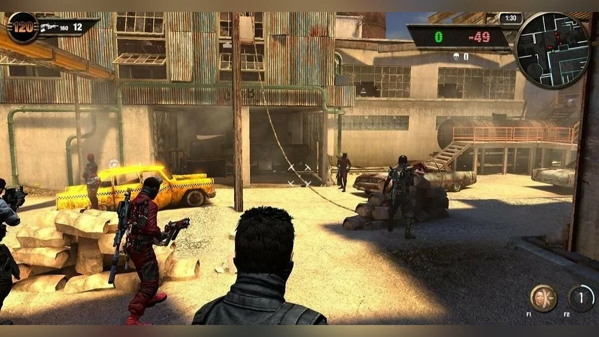 Скриншоты из CrimeCraft / Картинка 33