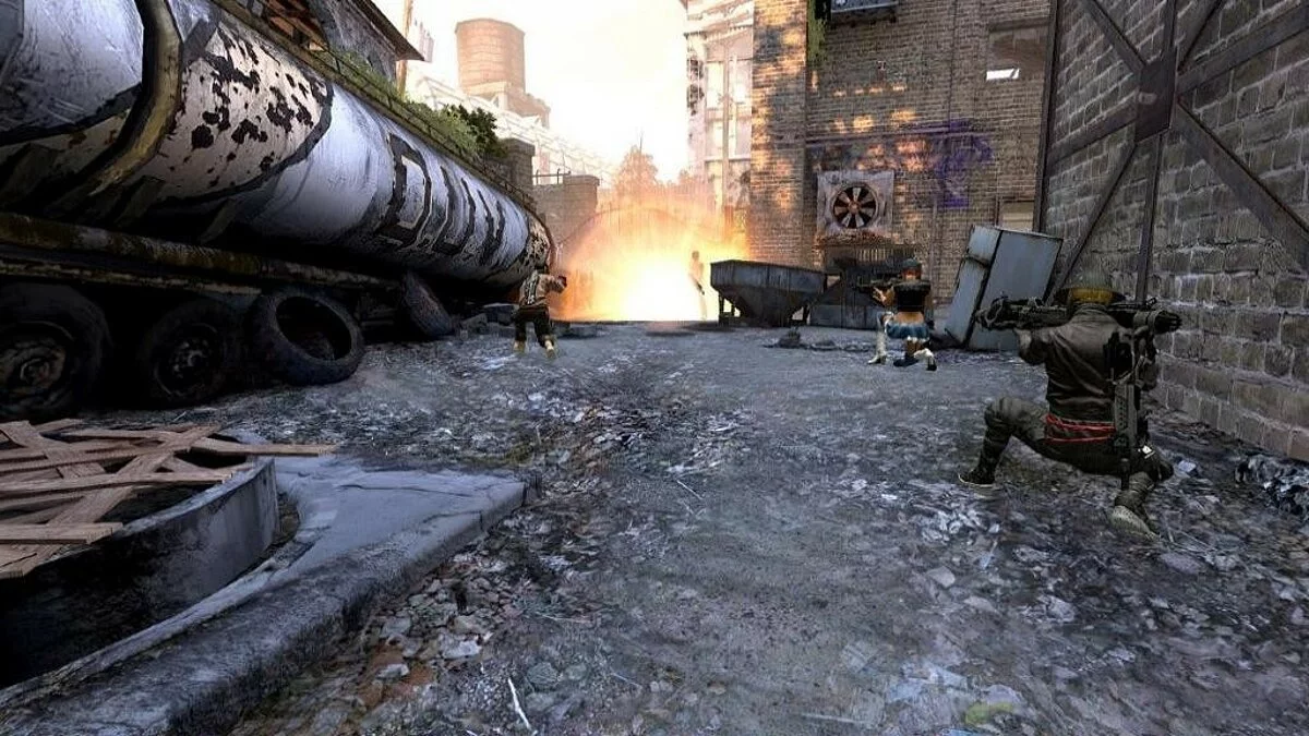 Скриншоты из CrimeCraft / Картинка 36