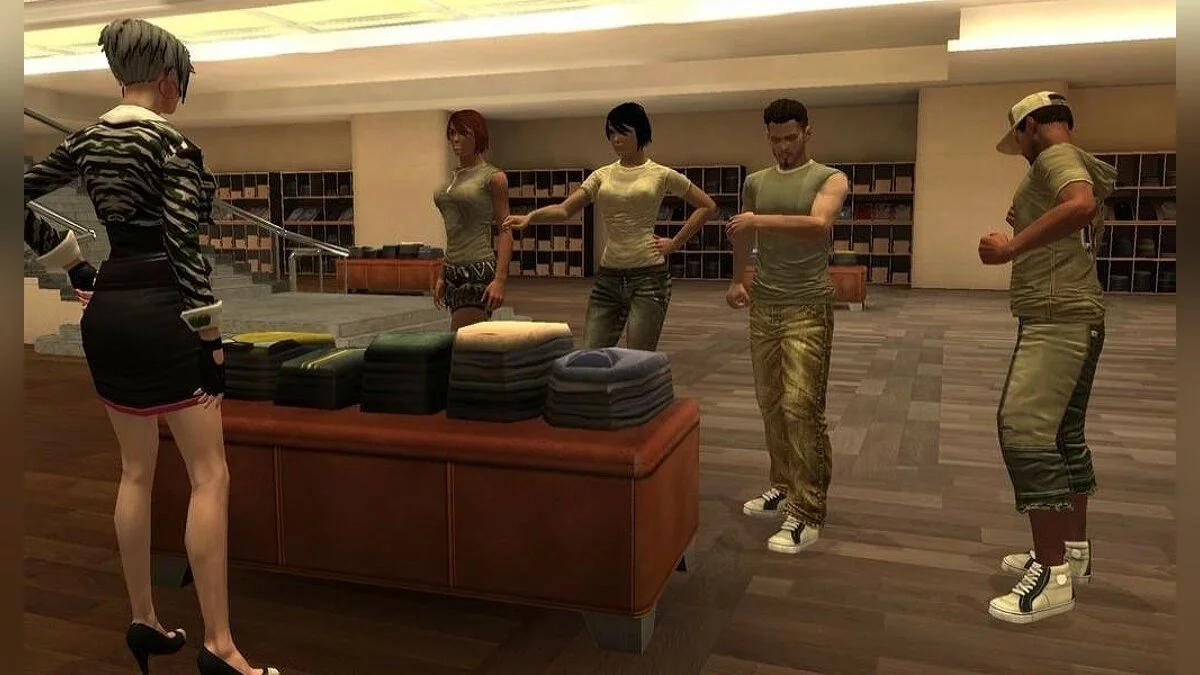 Скриншоты из CrimeCraft / Картинка 40