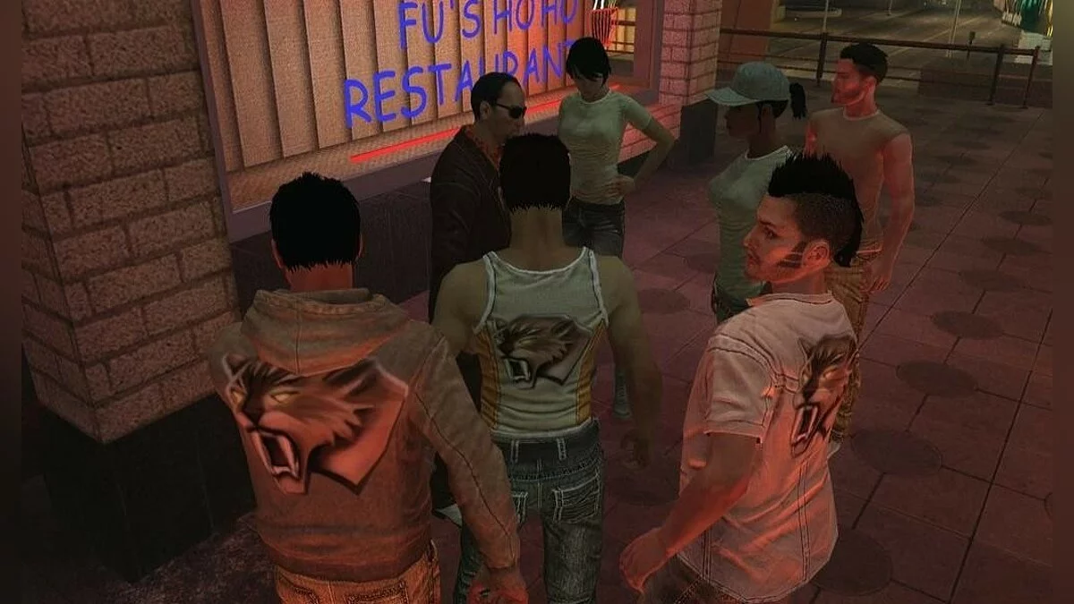 Скриншоты из CrimeCraft / Картинка 43