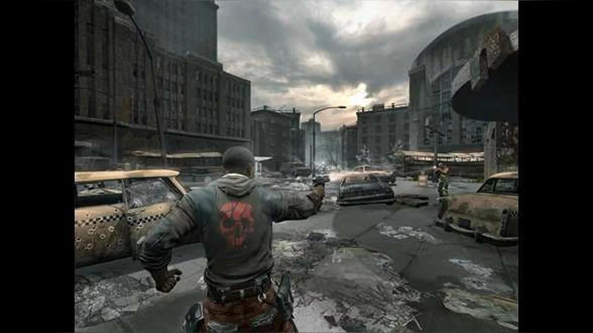 Скриншоты из CrimeCraft / Картинка 1