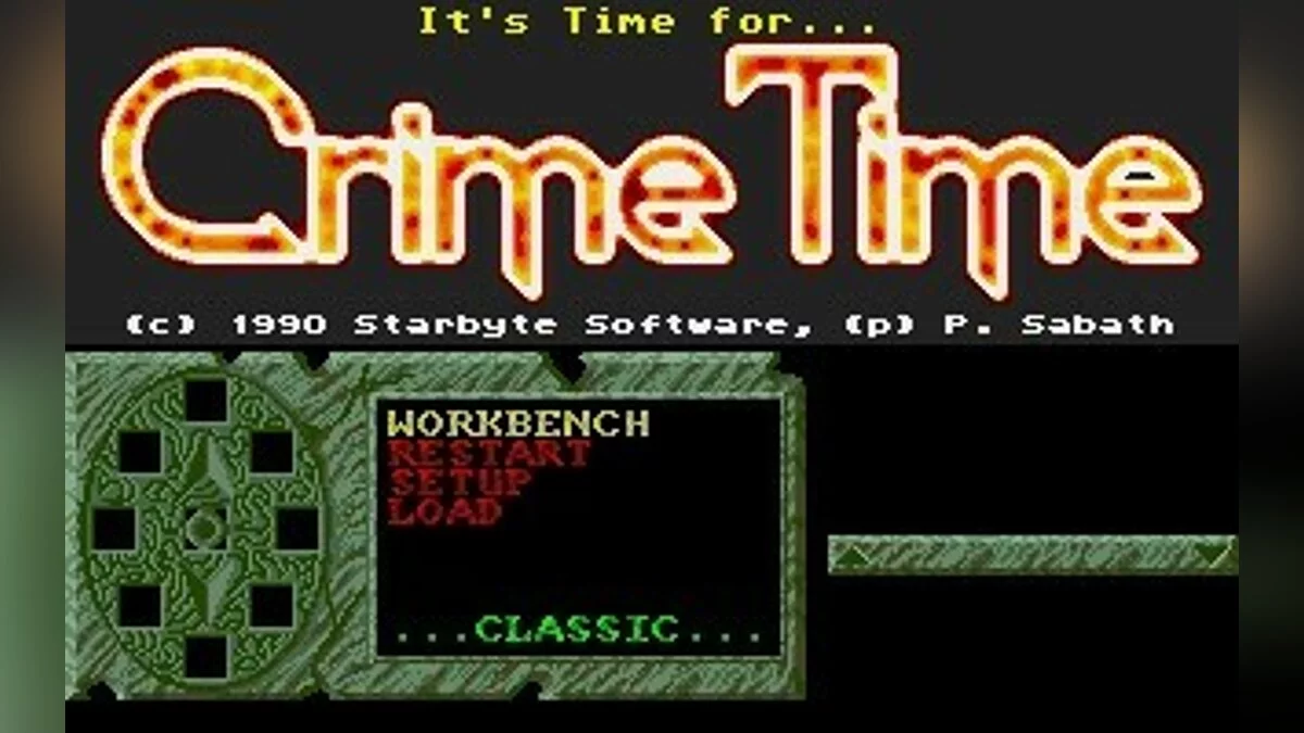 Скриншоты из Crime Time / Картинка 7