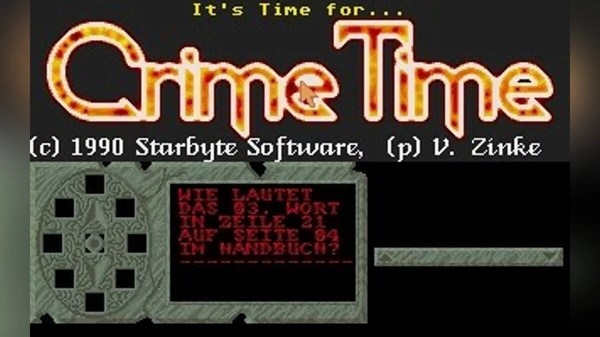 Скриншоты из Crime Time / Картинка 14