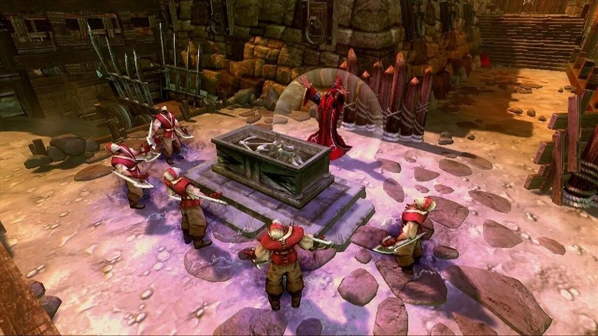 Скриншоты из Crimson Alliance / Картинка 32