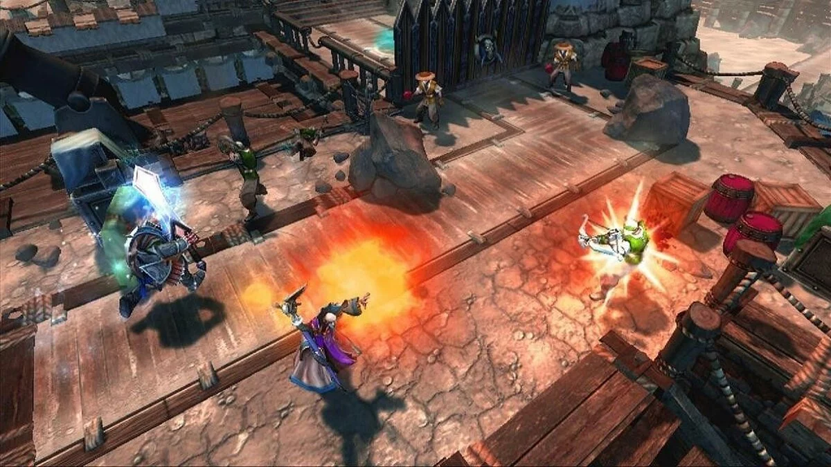 Скриншоты из Crimson Alliance / Картинка 33