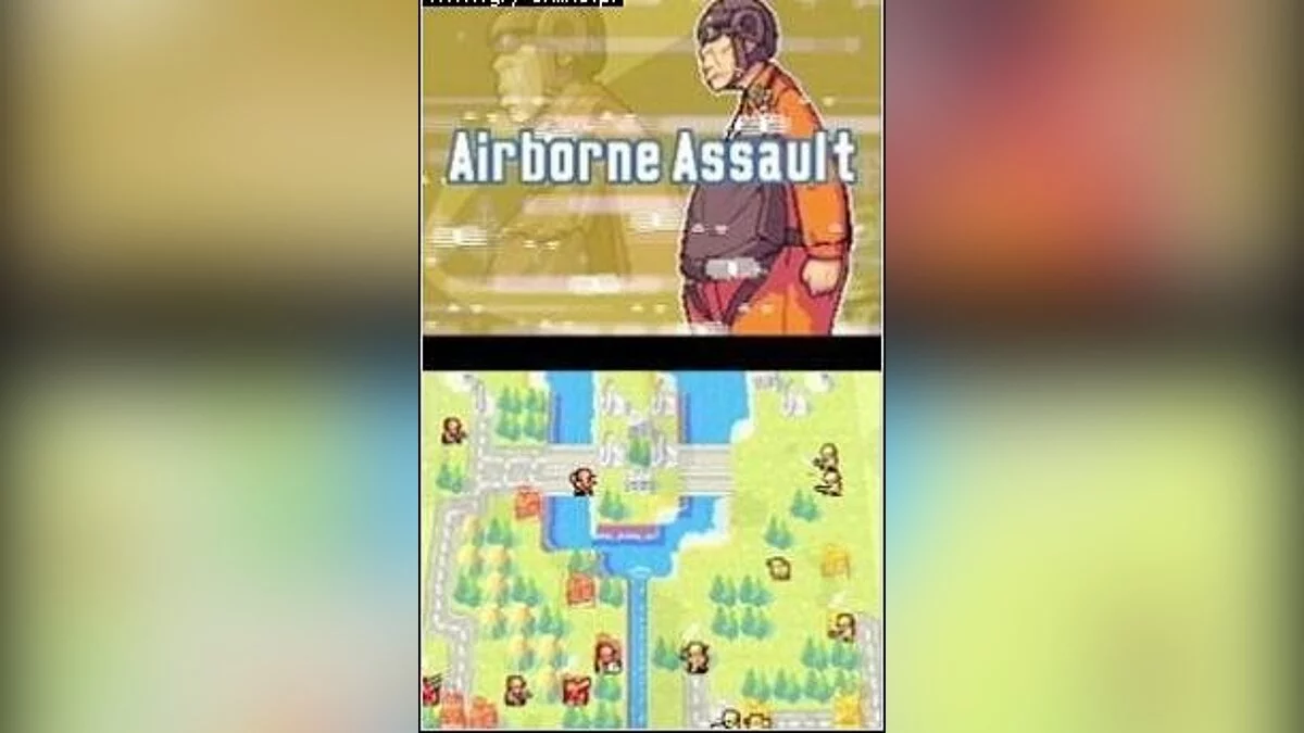 Скриншоты из Advance Wars: Dual Strike / Картинка 21