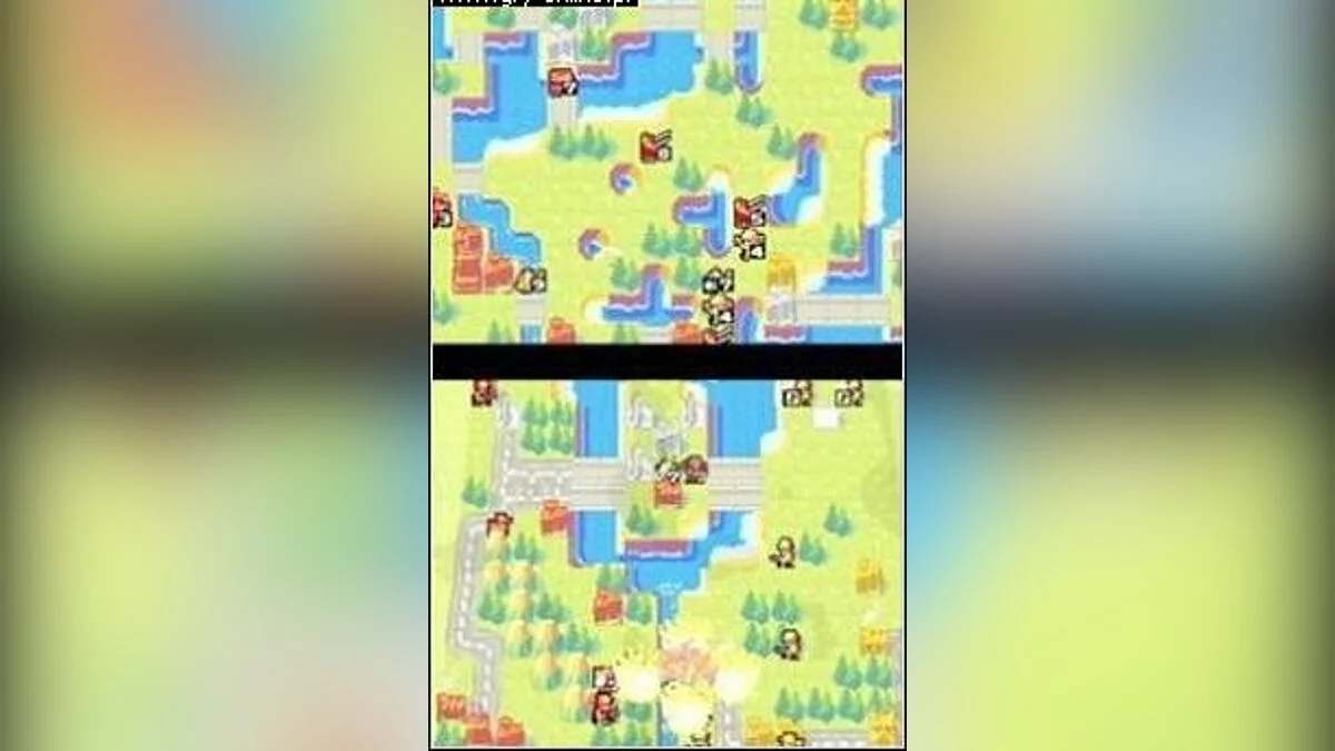 Скриншоты из Advance Wars: Dual Strike / Картинка 22