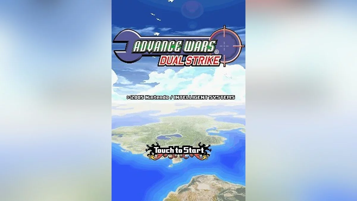Скриншоты из Advance Wars: Dual Strike / Картинка 24
