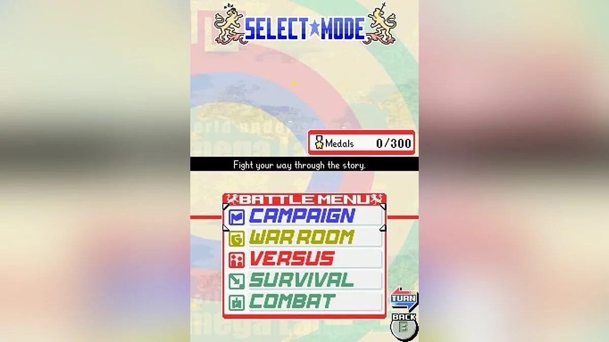 Скриншоты из Advance Wars: Dual Strike / Картинка 25