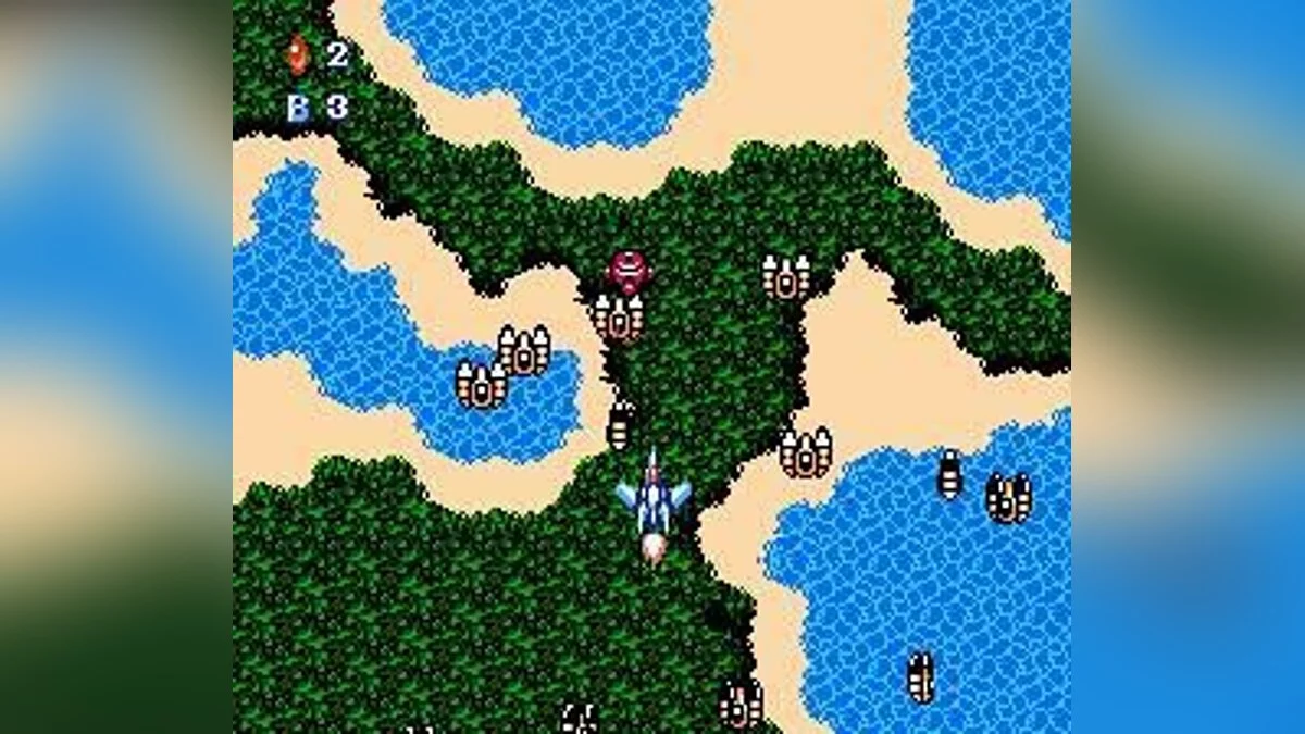 Скриншоты из Crisis Force / Картинка 1