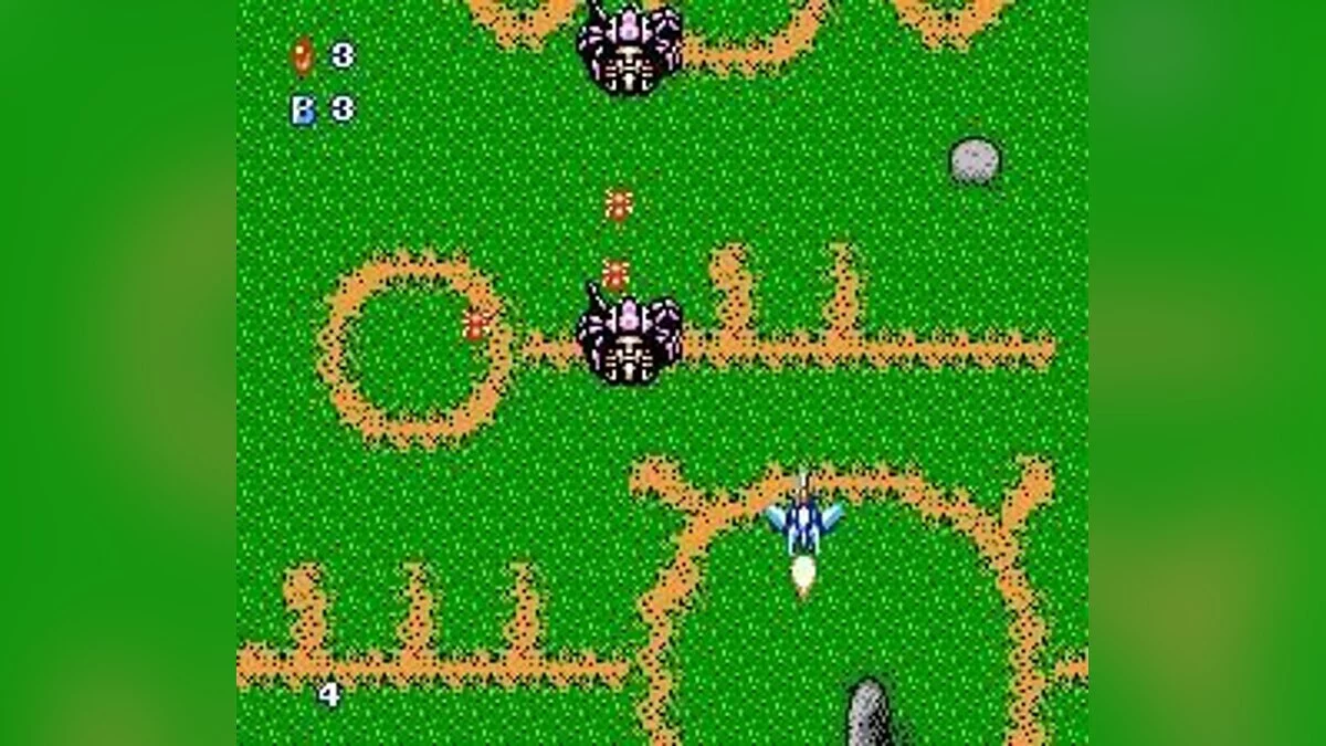 Скриншоты из Crisis Force / Картинка 2