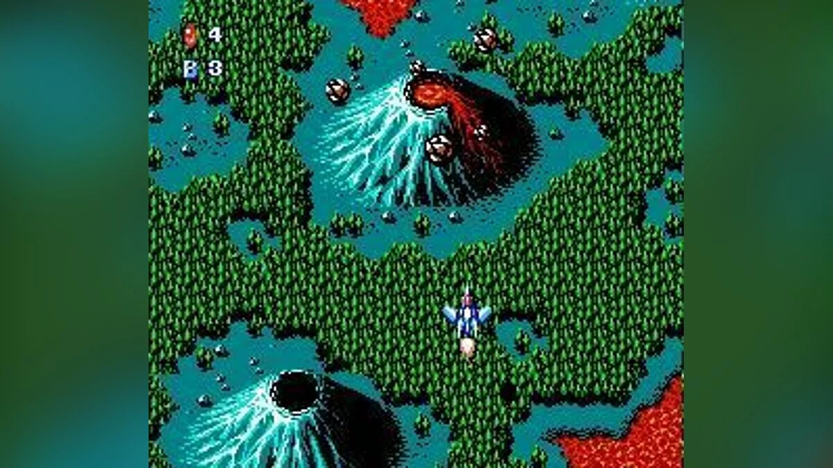 Скриншоты из Crisis Force / Картинка 3