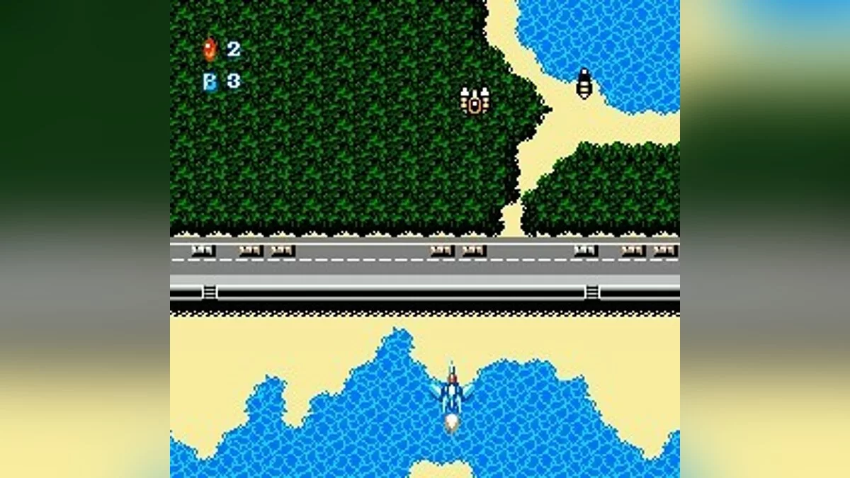Скриншоты из Crisis Force / Картинка 24