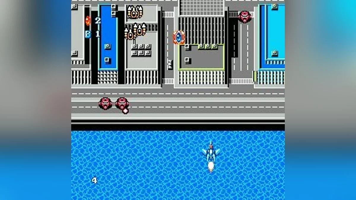 Скриншоты из Crisis Force / Картинка 26