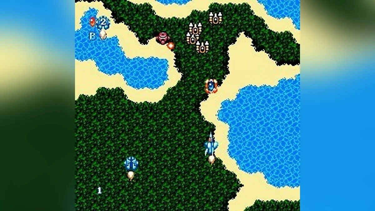 Скриншоты из Crisis Force / Картинка 25