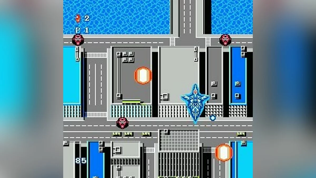 Скриншоты из Crisis Force / Картинка 27