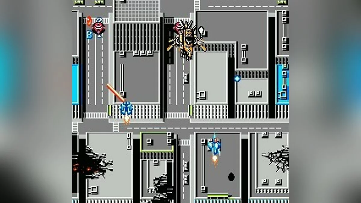 Скриншоты из Crisis Force / Картинка 28