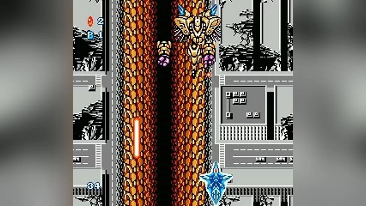 Скриншоты из Crisis Force / Картинка 31
