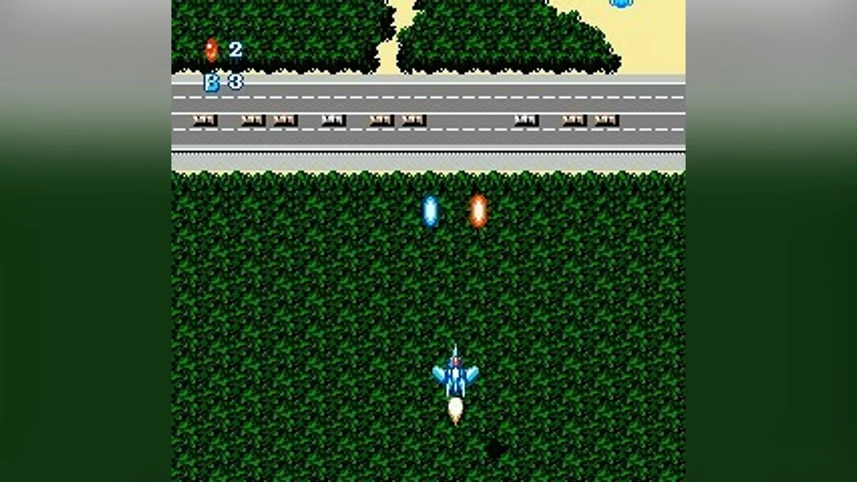 Скриншоты из Crisis Force / Картинка 30