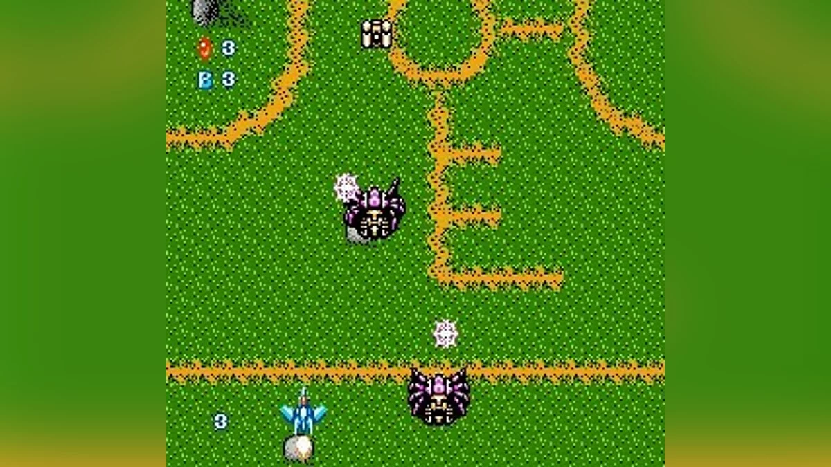 Скриншоты из Crisis Force / Картинка 34
