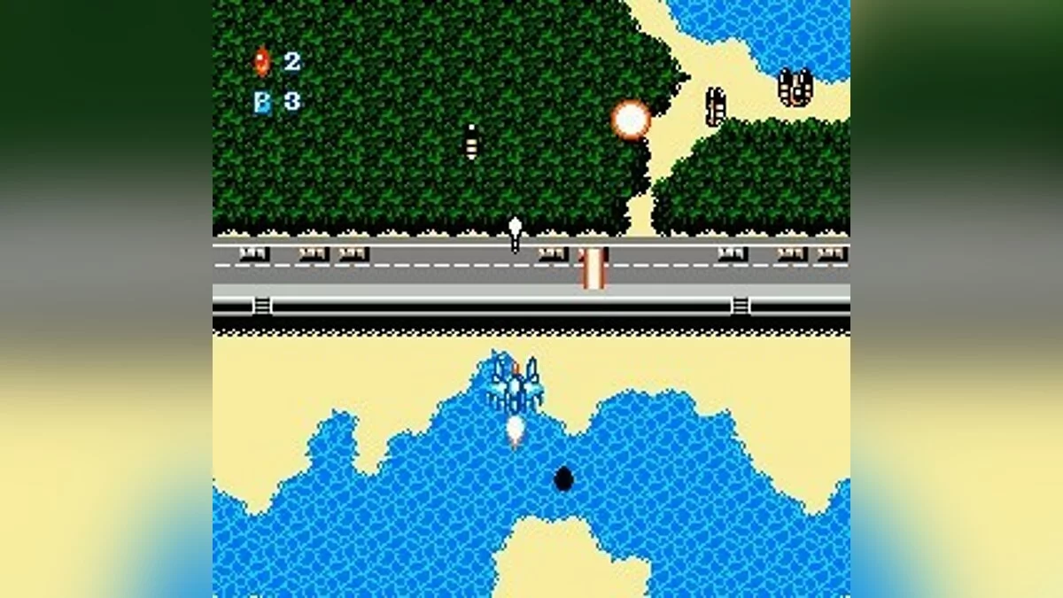 Скриншоты из Crisis Force / Картинка 36