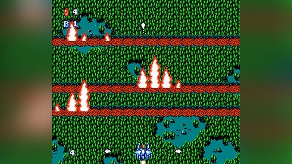 Скриншоты из Crisis Force / Картинка 10