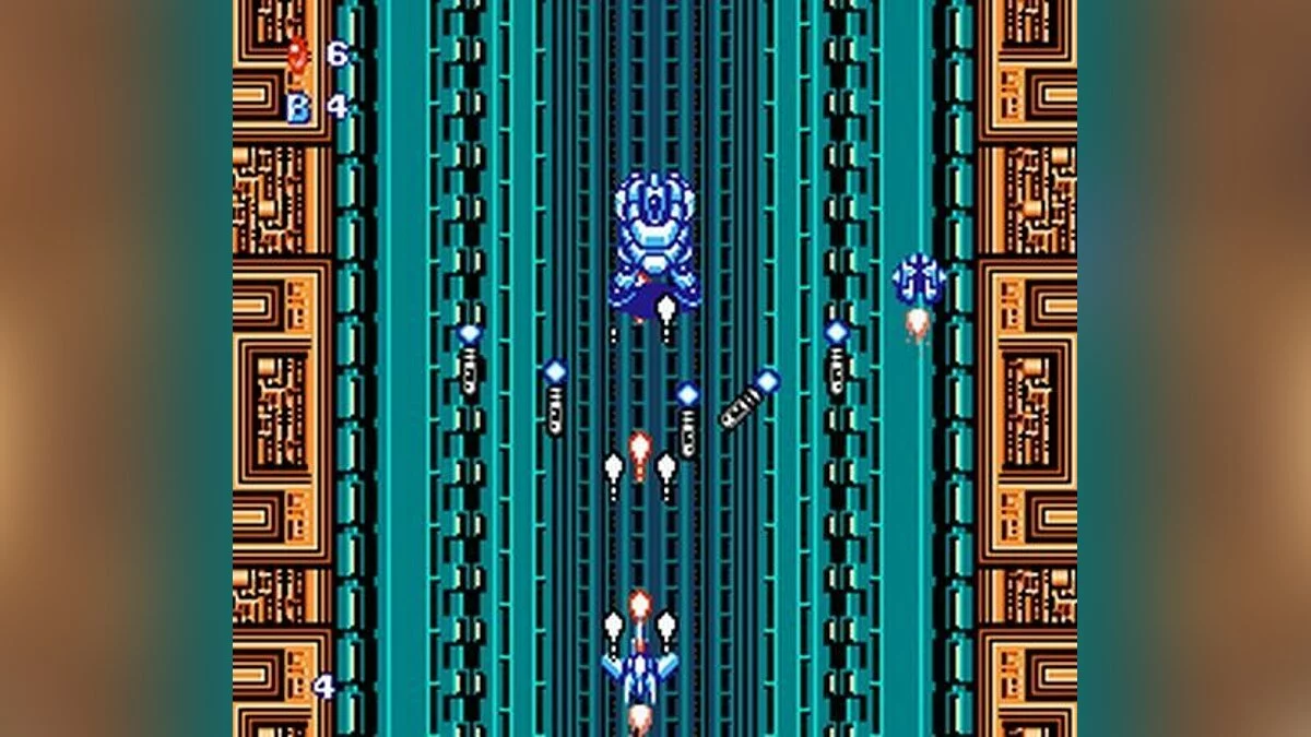 Скриншоты из Crisis Force / Картинка 16