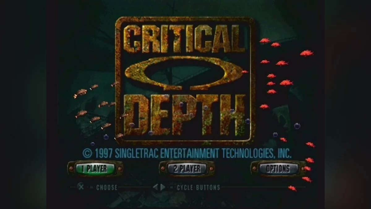 Скриншоты из Critical Depth / Картинка 13