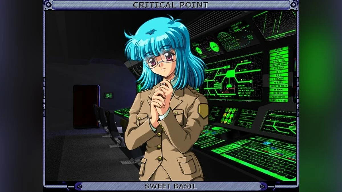 Скриншоты из Critical Point / Картинка 12