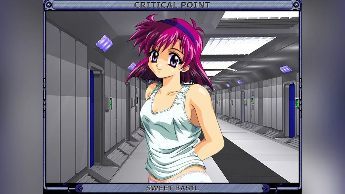 Скриншоты из Critical Point / Картинка 19