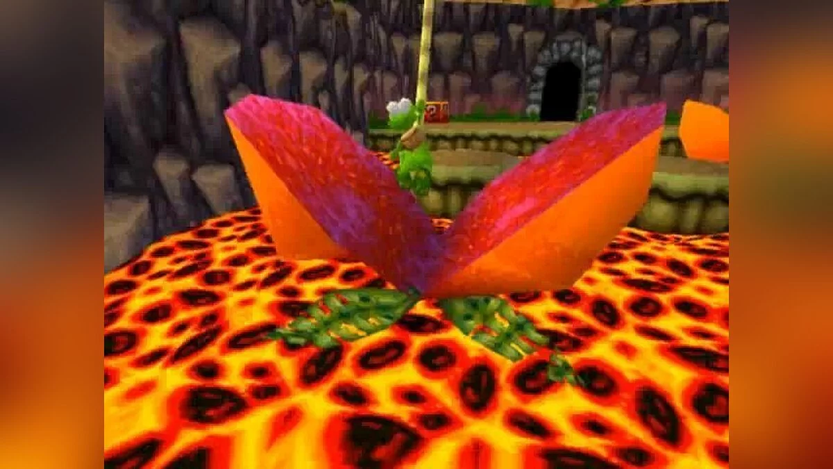 Скриншоты из Croc 2 / Картинка 30