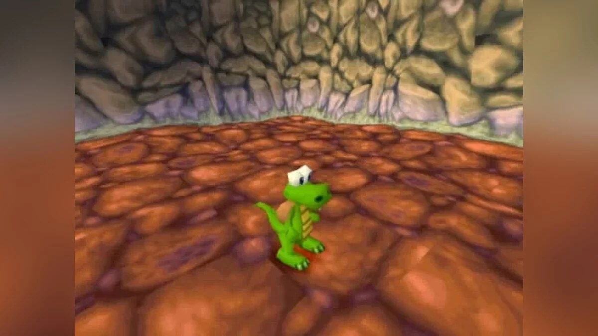 Скриншоты из Croc 2 / Картинка 33