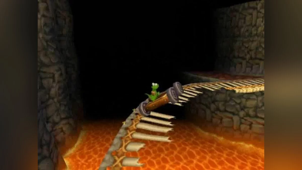 Скриншоты из Croc 2 / Картинка 34