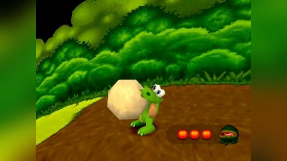 Скриншоты из Croc 2 / Картинка 39